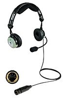 DAVID CLARK - DC JET, PASSIVE HEADSET-MIC