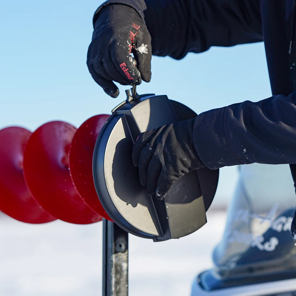 Eskimo Turbo Auger Blade Protector Eskimo Turbo Auger Blade Protector