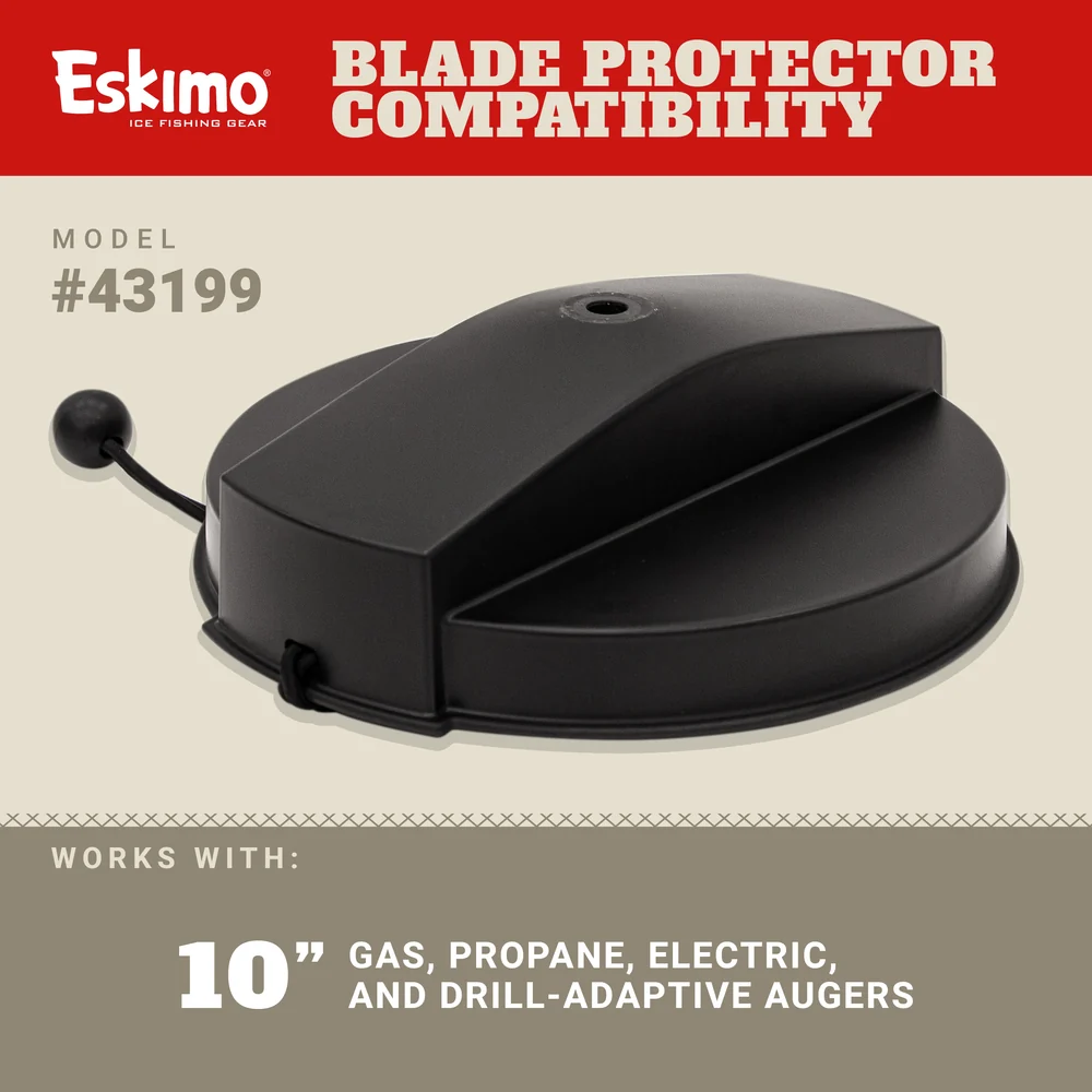 Eskimo Turbo Auger Blade Protector Eskimo Turbo Auger Blade Protector