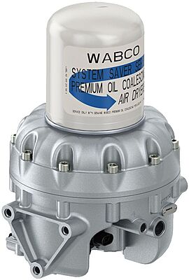 Meritor Wabco System Saver 1200 Plus (Ss1200 Plus) Series Air Dryer