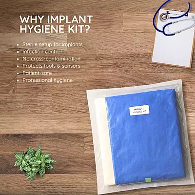 Implant Hygiene Consumable Kit