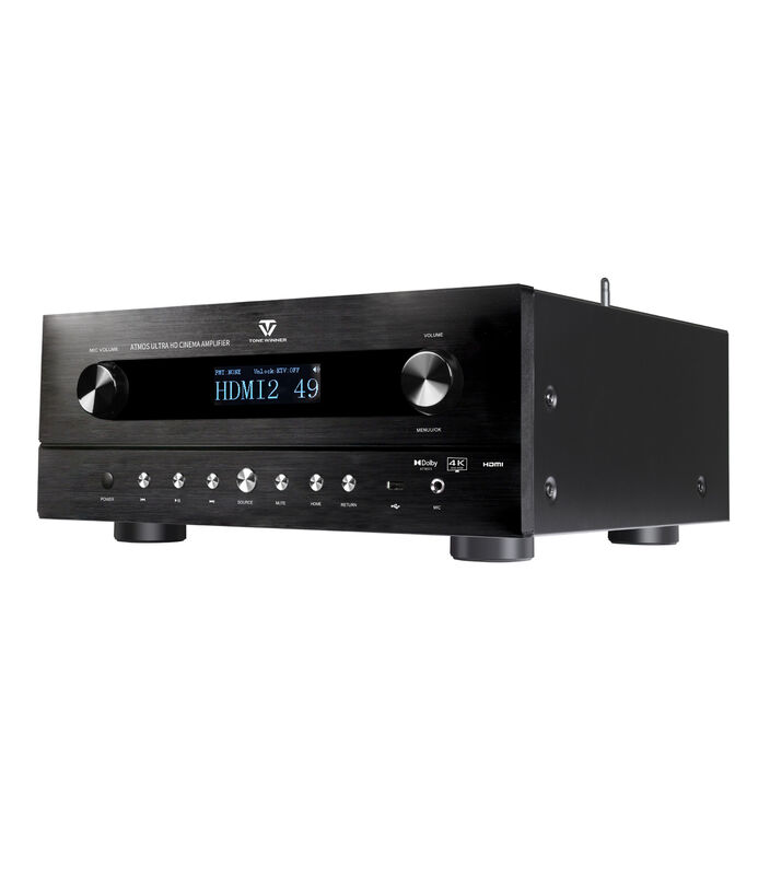 Tonewinner AT 1200 5.2.2 Dolby Atmos AV Receiver