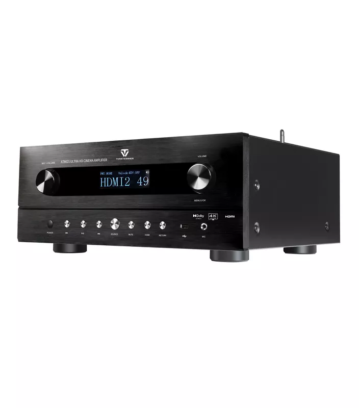 Tonewinner AT 1200 5.2.2 Dolby Atmos AV Receiver