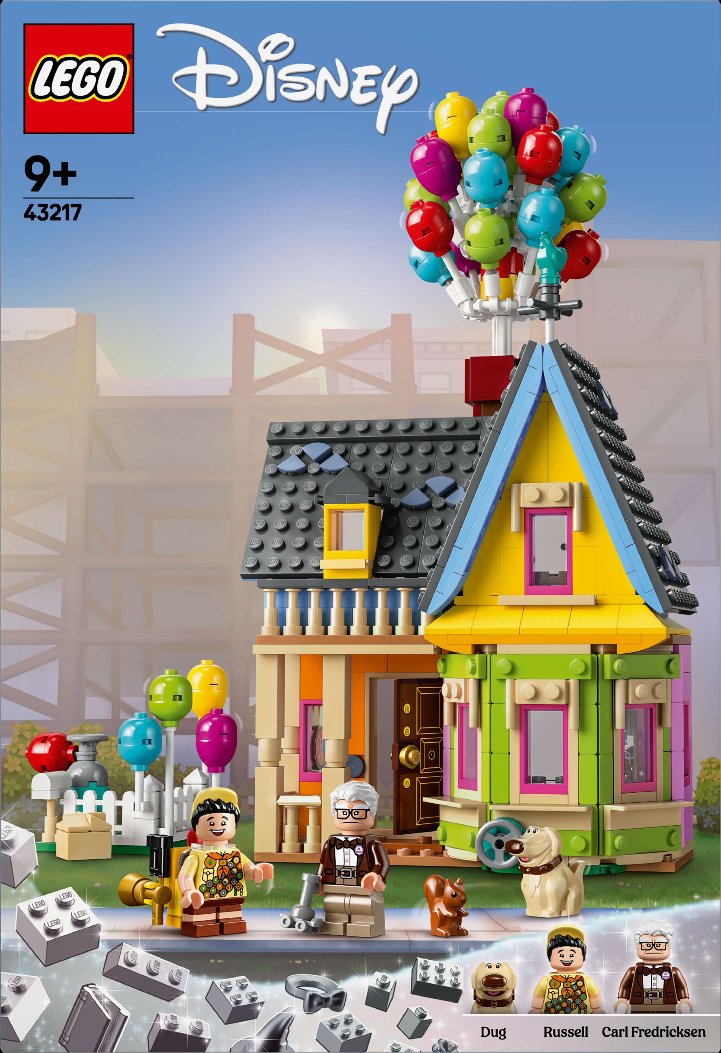 ’Up’ House