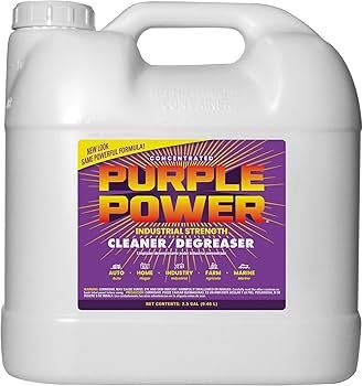 Purple Power Cleaner/Degreaser 2.5 Gallon
