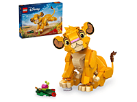 LEGO Disney 43243 Simba the Lion King Cub