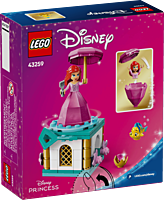 LEGO Disney 43259 Twirling Ariel
