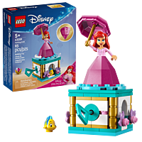 LEGO Disney 43259 Twirling Ariel