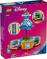 LEGO Disney 43266 Cinderella's Dress