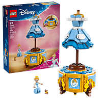 LEGO Disney 43266 Cinderella's Dress
