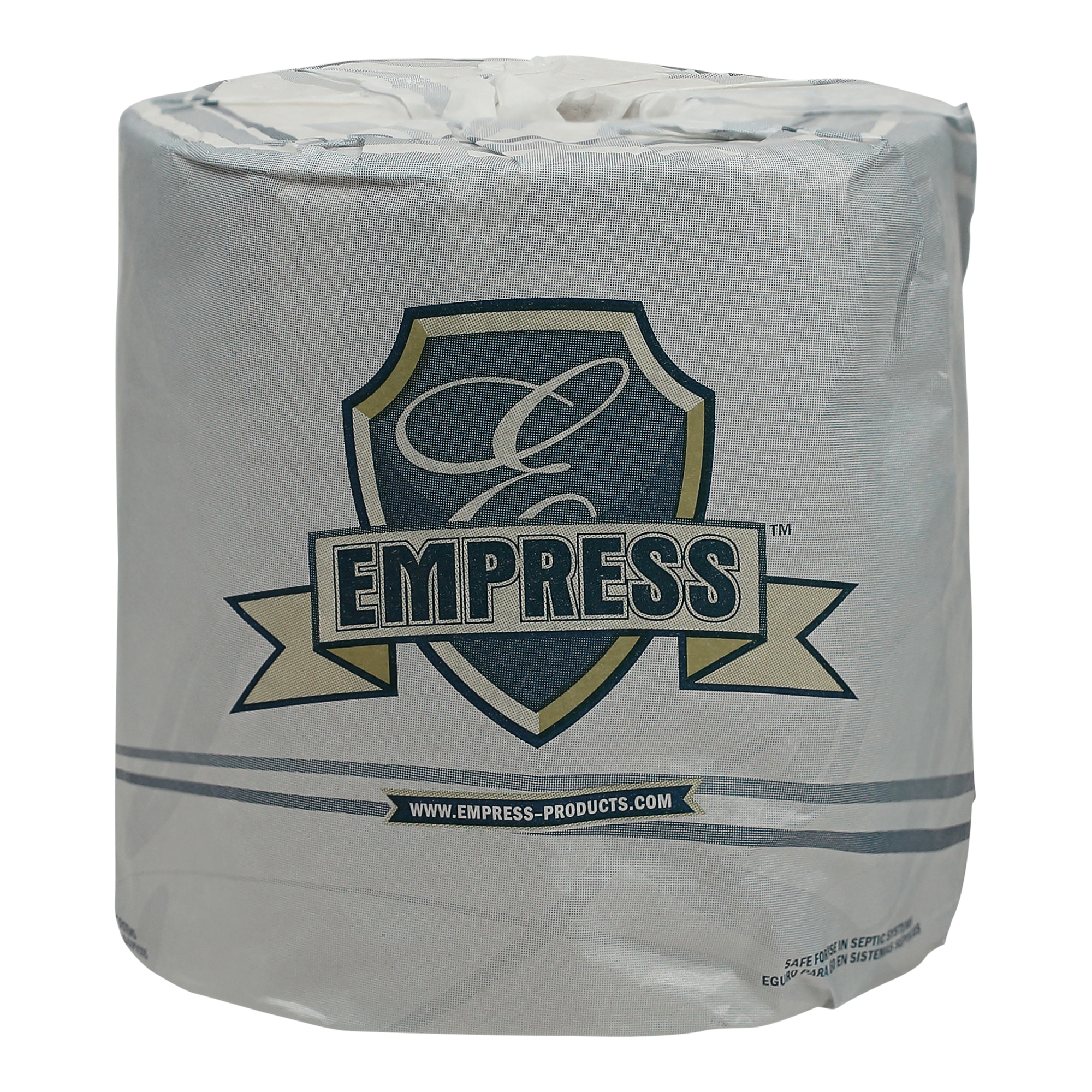 Empress Premium Bath Tissue 4.25 X 3.5, White, 2-Ply 96 / 500 cs