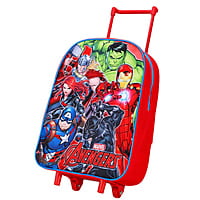 Marvel Avengers Deluxe Trolley Backpack