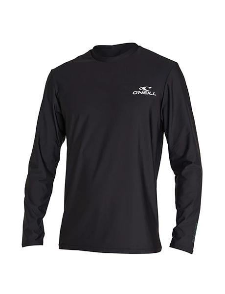 4339OA3-002 | REACTOR UV LS RASH TEE | S | Black | | | ONEILL