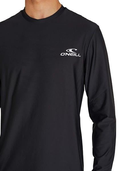 4339OA3-002 | REACTOR UV LS RASH TEE | S | Black | | | ONEILL