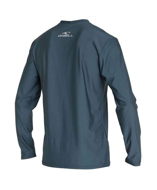 4339OA3-341 | REACTOR UV LS RASH TEE | L | Ghost Green | | | ONEILL