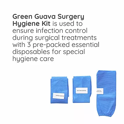 Surgery Hygiene Consumable Kit