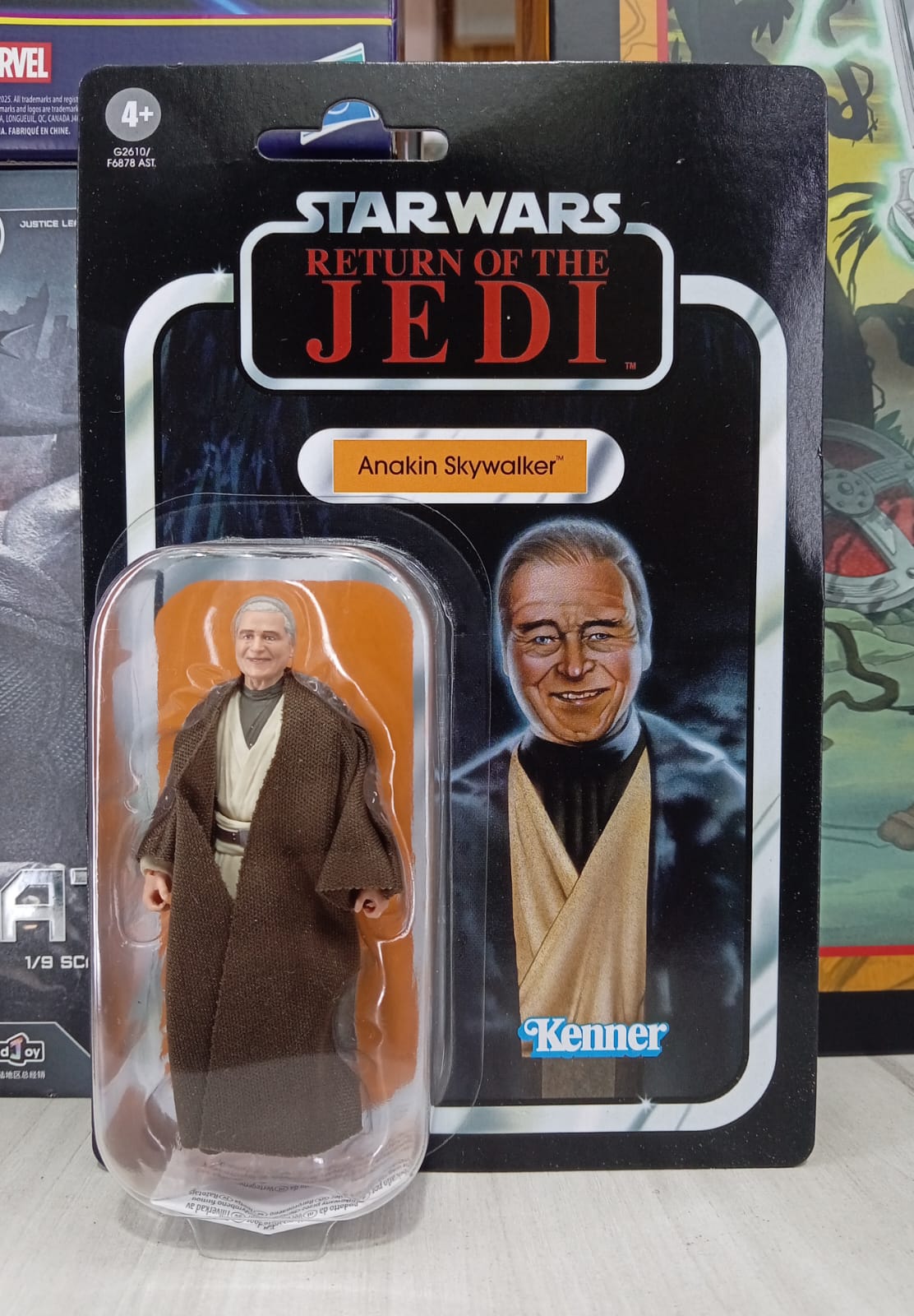 Anakin Skywalker - ROTJ