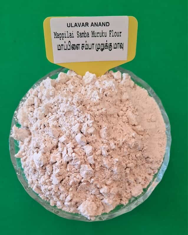 Mappilai Samba Muruku Flour 500 Gr_ மாப்பிளை சம்பா முறுக்கு மாவு 500 GRAM