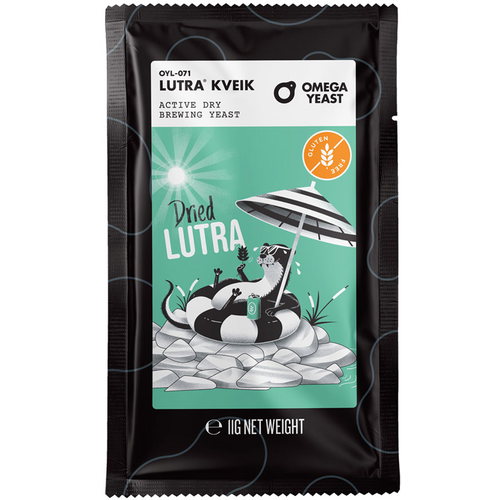 Lutra dried