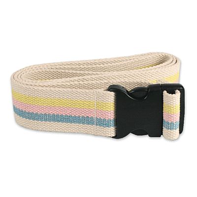 Gait Belt - Wipeable Plastic buckle