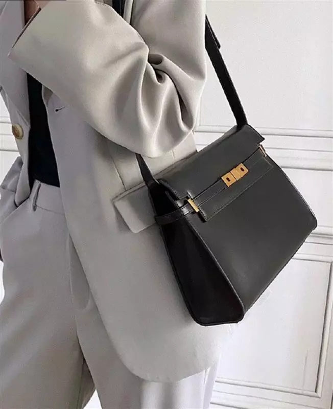 YSL impression  BAG   black