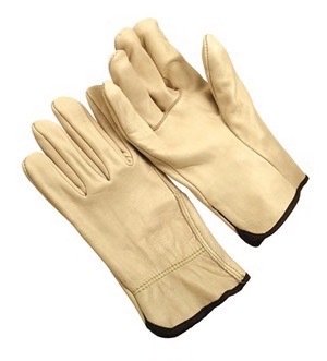 Regular grade grain drivers, straight thumb