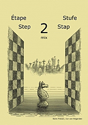 Learning Chess - Step 2 Mix
