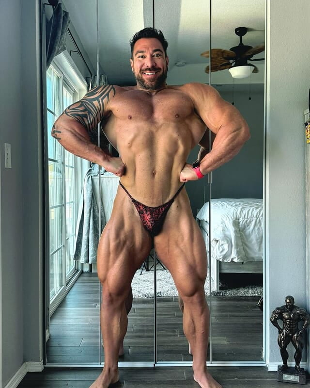 Nicholas Posing Suit Nicholas Posing Suit