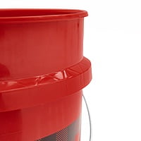 Eskimo Plaid 6 Gallon Bucket Eskimo Plaid 6 Gallon Bucket