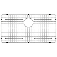 33-inch Drop-in Workstation Kitchen Sink Single Bowl