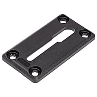 Scotty Track Adaptor for Glue on Pad