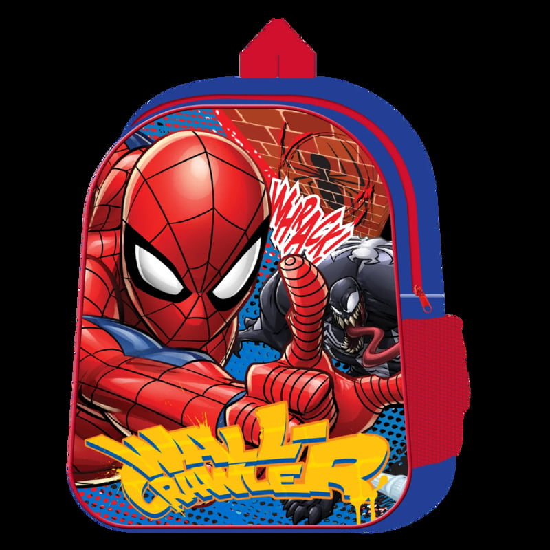 Spider-Man Premium Backpack - Wall Crawler