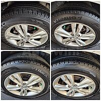 Hyundai Tucson 2010 ID : V011995
