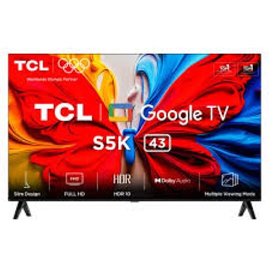 TCL 43"S5K-QLED TCL 43"S5K-QLED