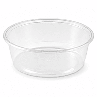 Soup Bowl Foam 8oz RND 20/50