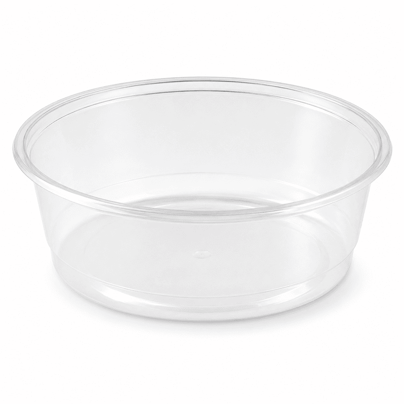 Soup Bowl Foam 8oz RND 20/50