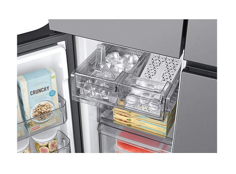 RF23DB9650QLAP, SAMSUNG, FRECH DOOR, GRIS 23¨ WIFI,"12 Meses Garantía General  20 años en el Compresor"