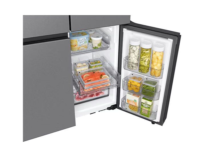 RF23DB9650QLAP, SAMSUNG, FRECH DOOR, GRIS 23¨ WIFI,"12 Meses Garantía General  20 años en el Compresor"