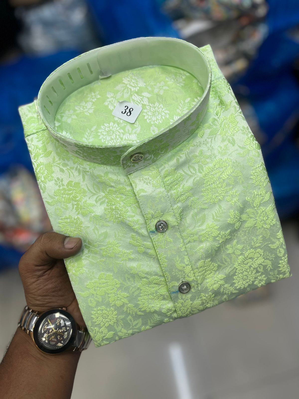 P510: Mens Wear Kurta Paijma Sets