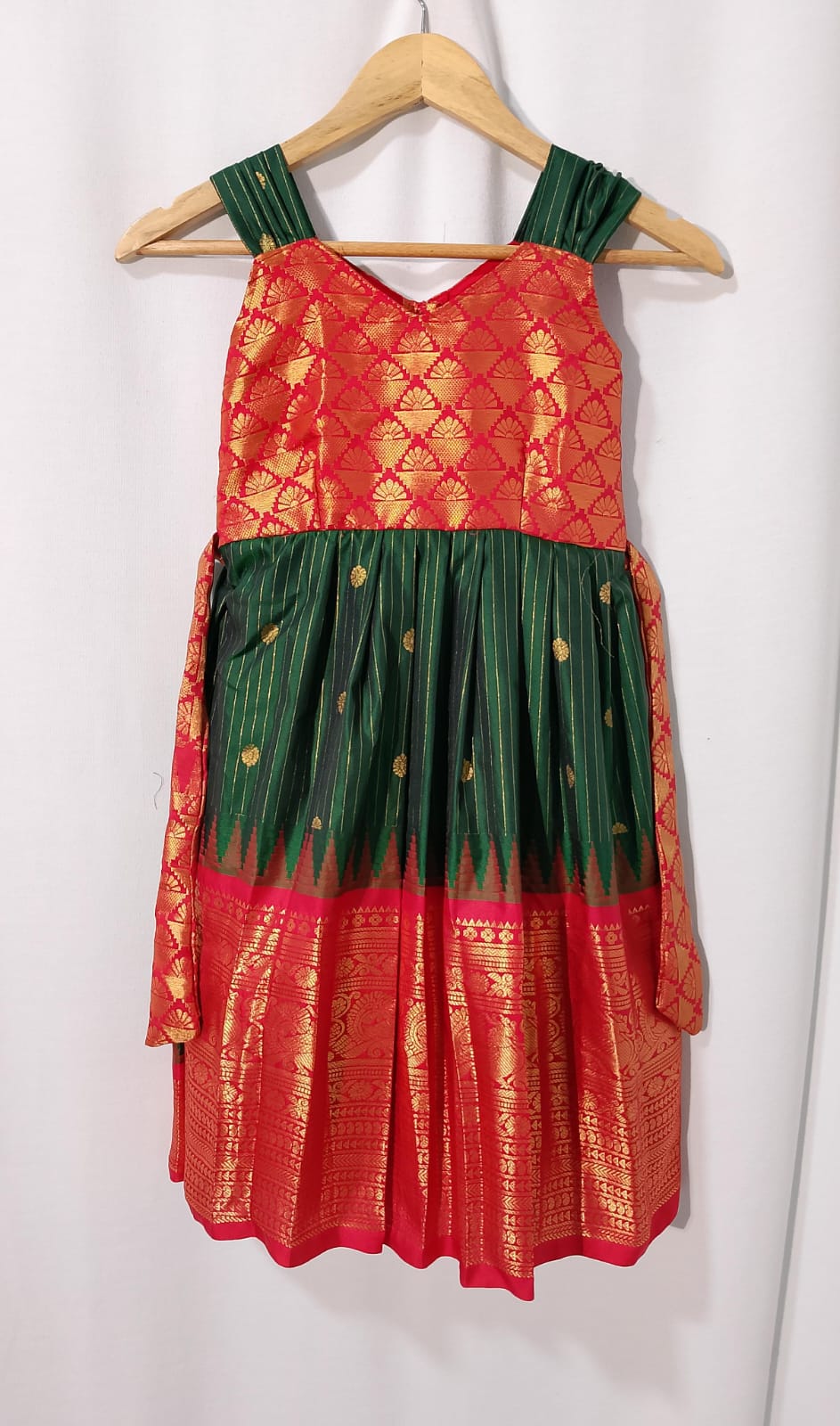 K99: Ready To Ship Beautiful Frock