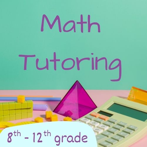 Math Tutoring