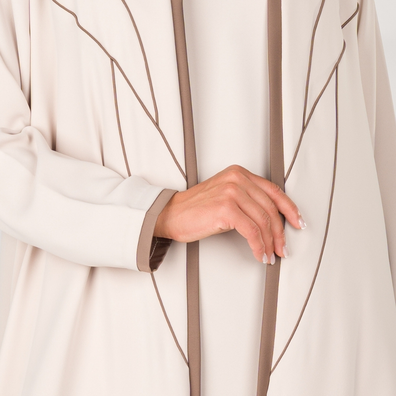 Daily Abaya A-Line 26113CL