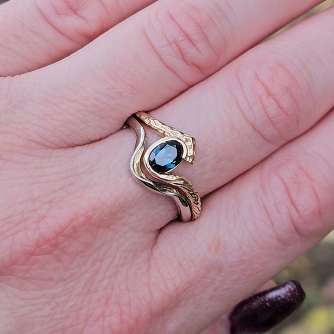 'Daybreak' Ring