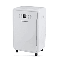 White Westinghouse 70 liter Dehumidifiers Machine-WDE702 White Westinghouse 70 liter Dehumidifiers Machine-WDE702