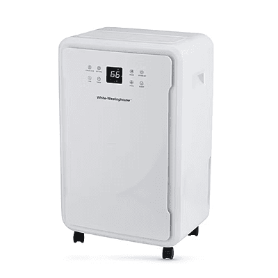 White Westinghouse 70 liter Dehumidifiers Machine-WDE702