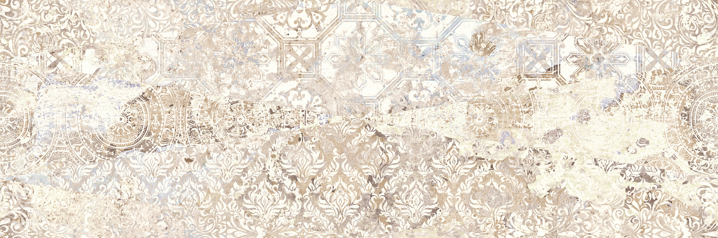 Faianta APARICI, CARPET SAND HILL 25.1X75.6, C-574, mp/cutie 1.33
