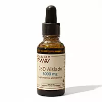 The Canna Raw Gotero de CBD Aislado