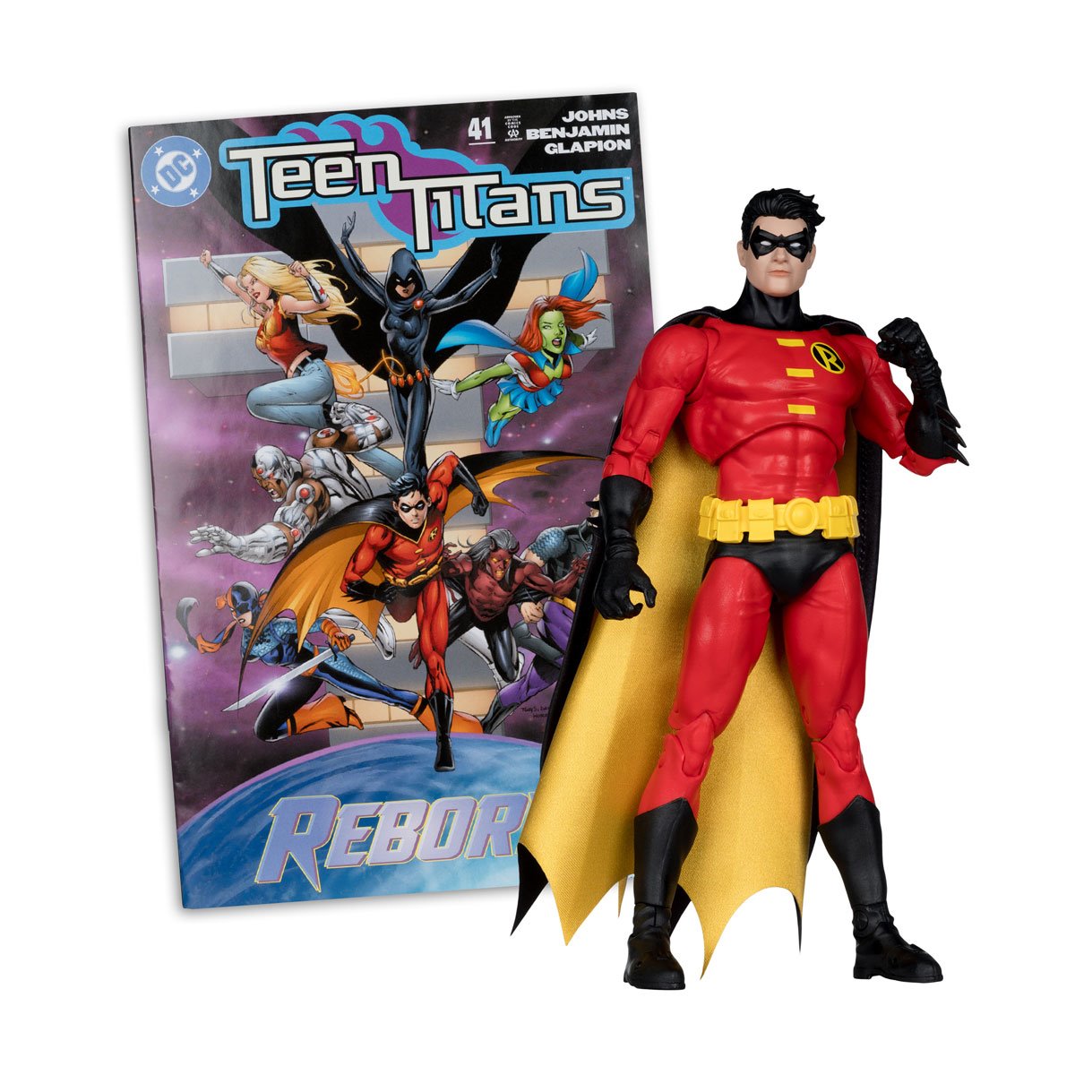 Robin (Teen Titans #41)
