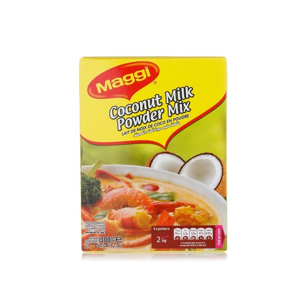 Maggi Milk Cococnut Powder - 300g