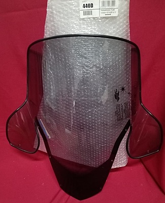 KAPPA YAMAHA SCREEN  440DK - FZ6 S2 / FZ6 600 FAZER S2 (07-11)